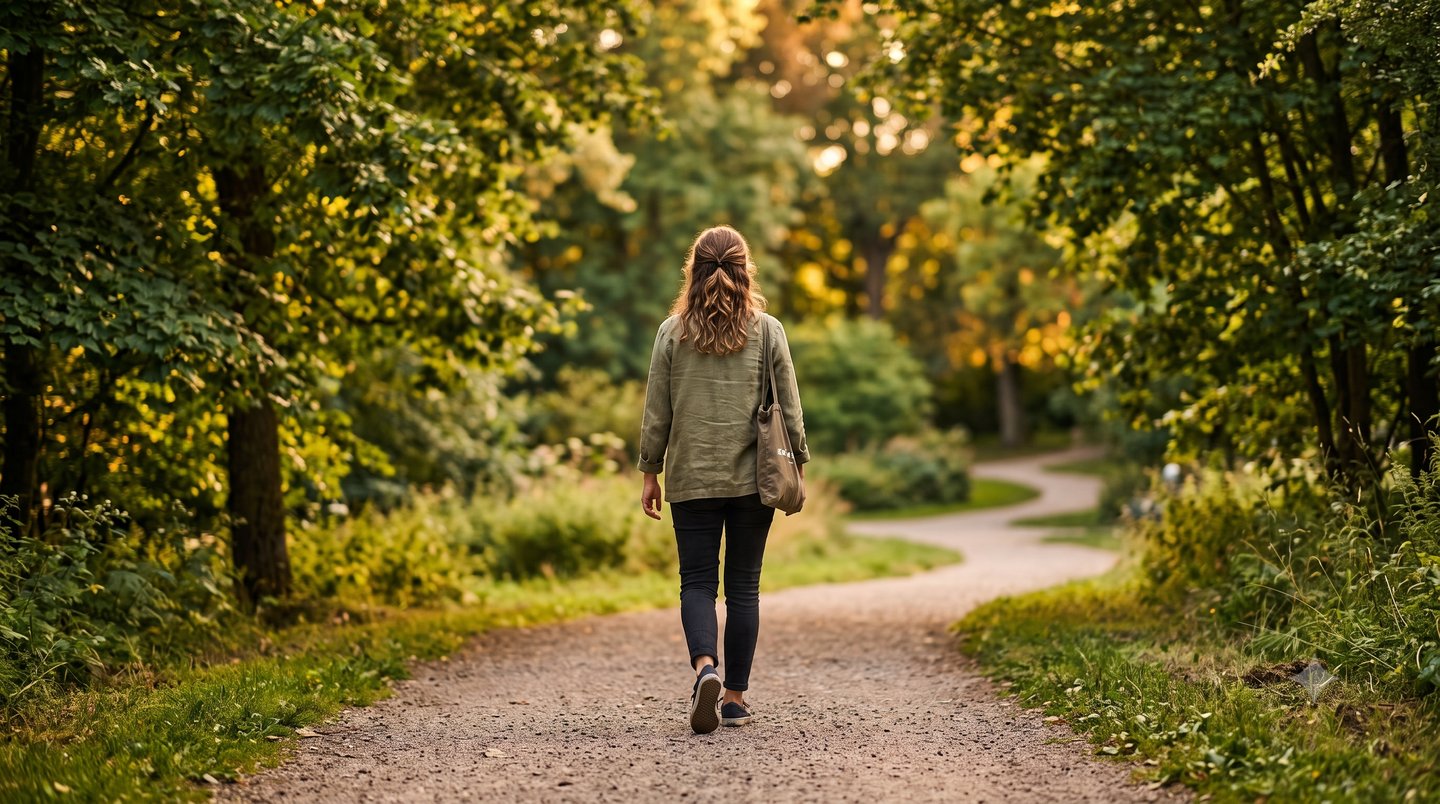 The Benefits of Walking After Eating: Why a Short Stroll Beats the Sofa