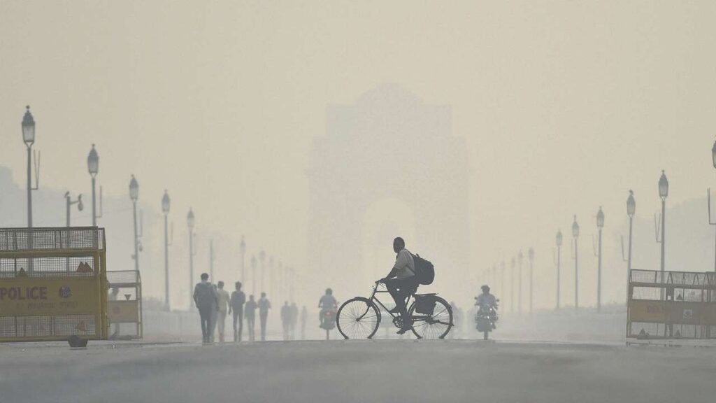 Long-term exposure to air pollution likely to increase COVID-19 risk: Study