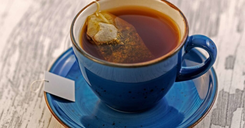 Black Tea for hypertension and heart disease