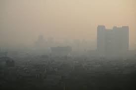 Long term exposure to air pollution linked to increased risk of Covid-19