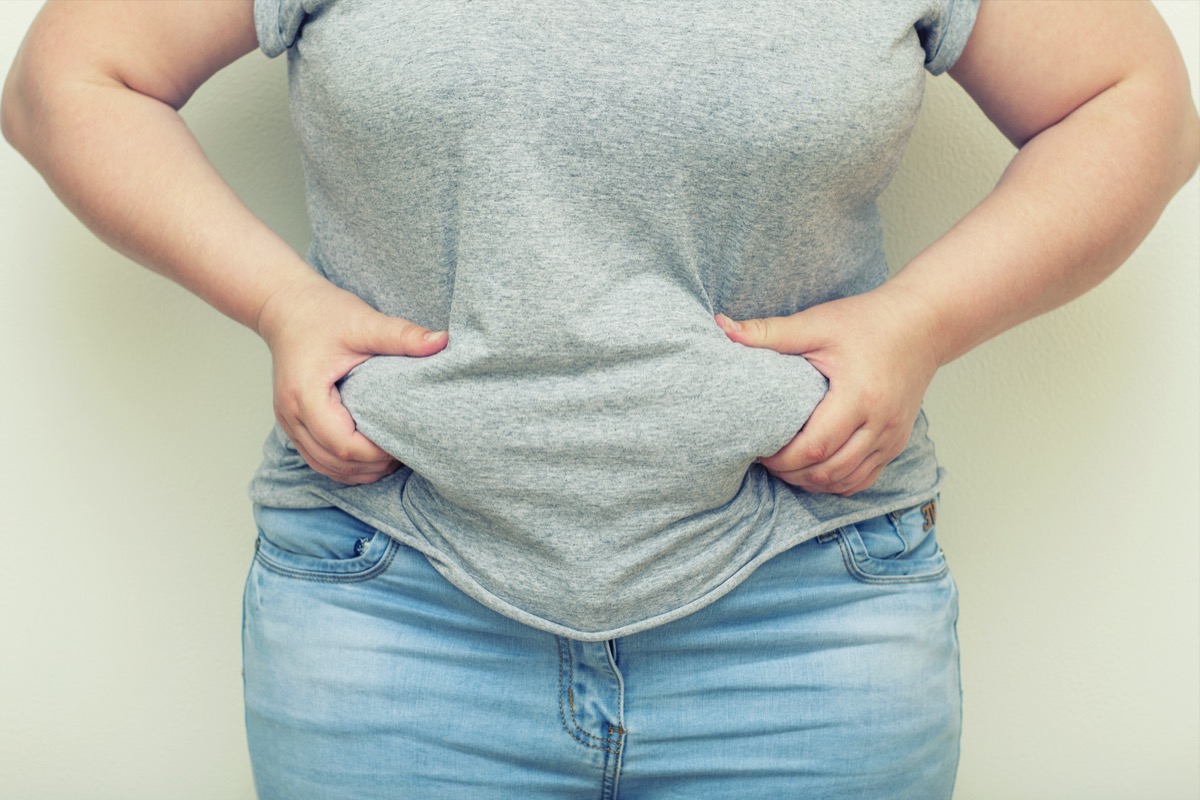 Visceral fat: Top 5 tips to reverse weight gain