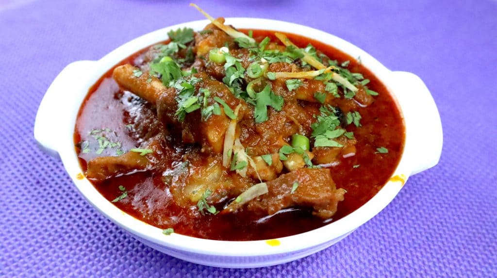 mutton paya recipe in urdu