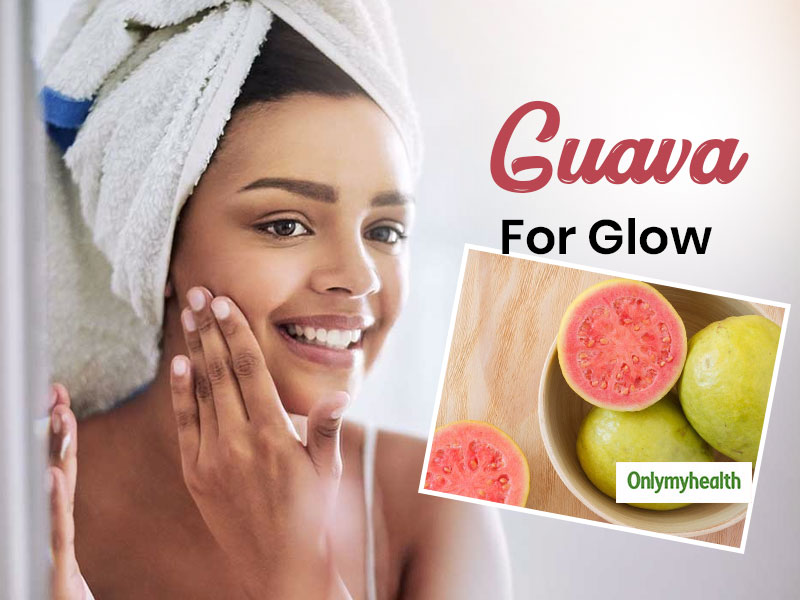 Benefits of Guava for skin