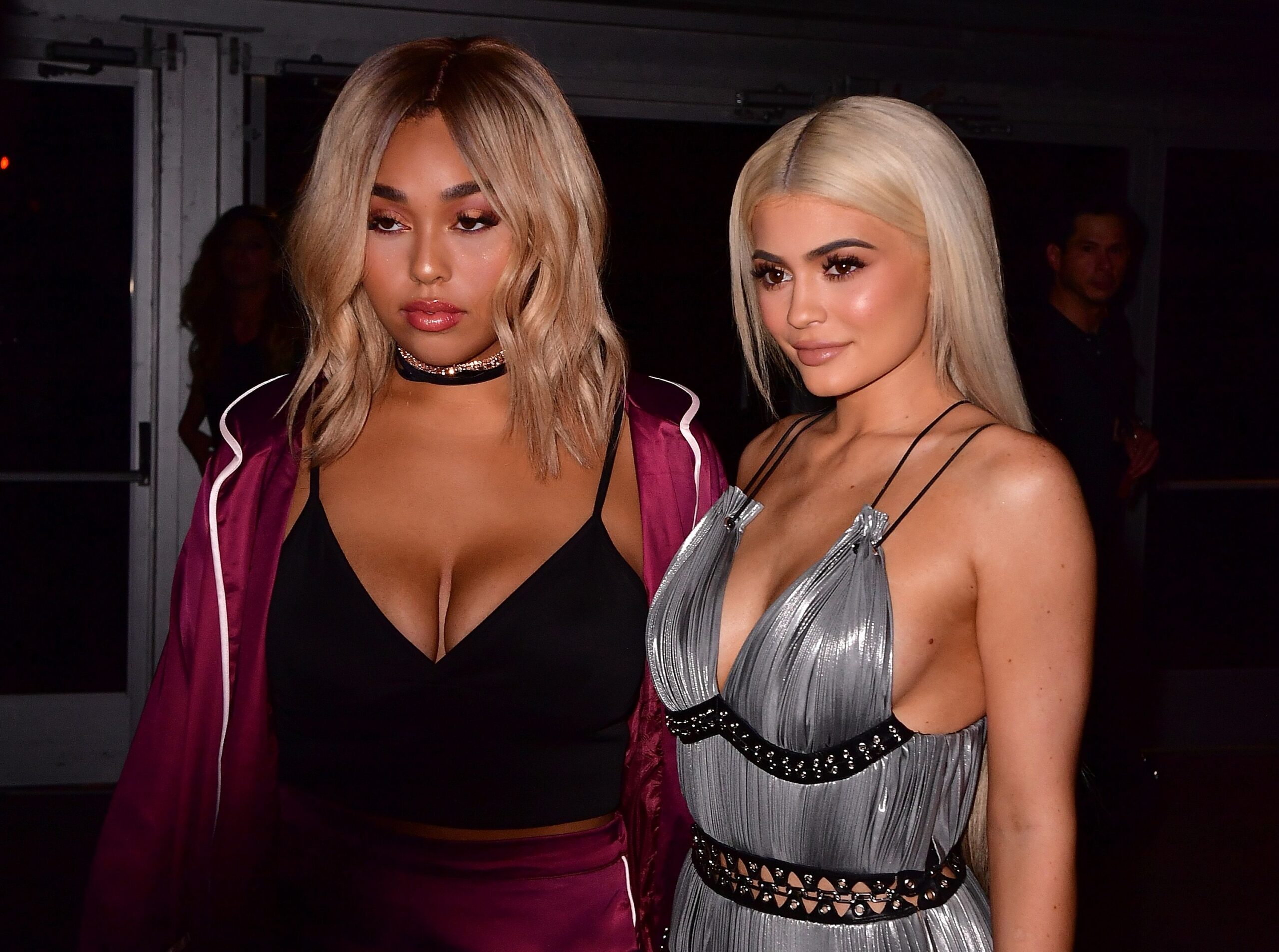 FACTS, FIGURES, AND WAISTLINE OF JORDYN WOODS