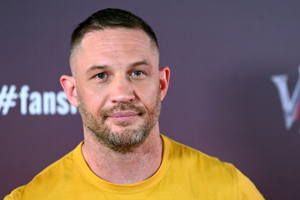 Tom Hardy salary per movie