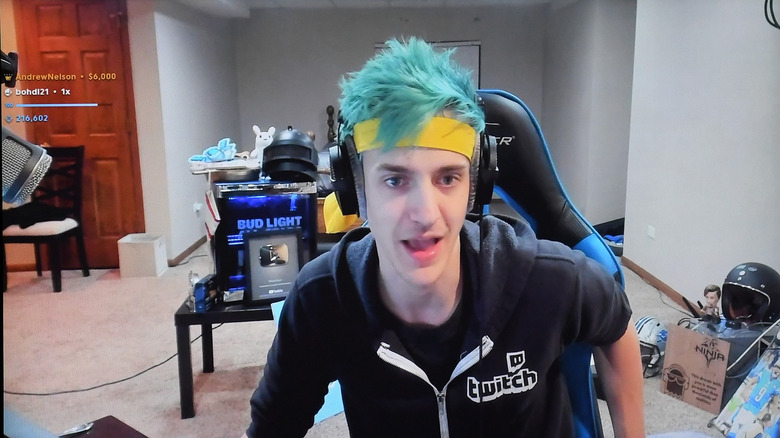 Tyler ‘Ninja’ Blevins Net Worth 2022 .