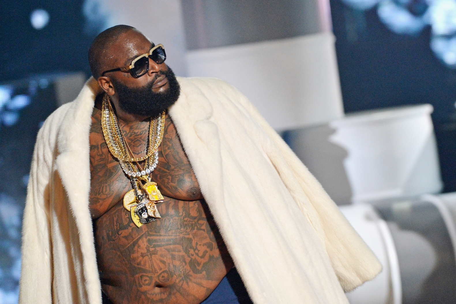 Rick Ross Net Worth 2022 .