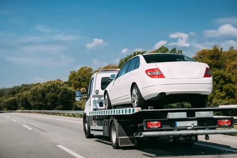 Car Towing Service