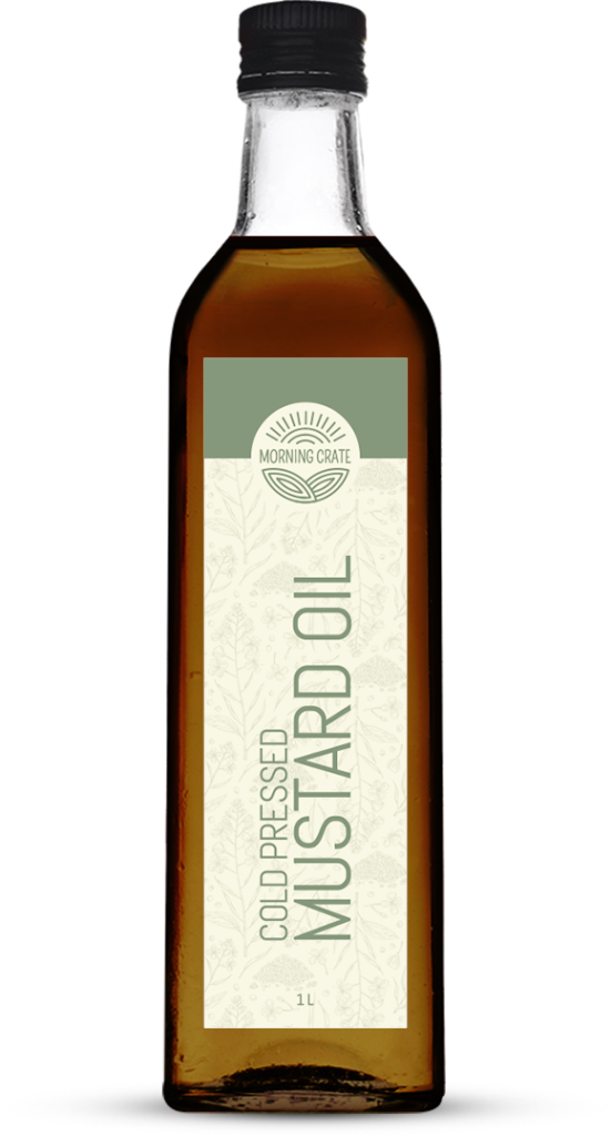 Mustard Oil