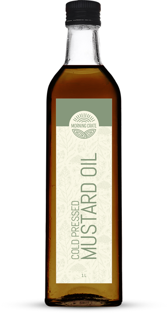 Mustard Oil